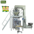 Banana Chips Packing Machine , Vertical Potato Chips Packing Machine, Plantain Chips Packing machine